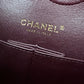 CHANEL Black Caviar Medium/Large Classic Flap Gold Hardware