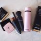 CHANEL Colour Codes Pink Ballerina Brush Set (3 Brushes) and Mirror