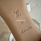 LOUIS VUITTON White Multicolour Murakami Ankle Sandal Strap Gold Hardware Sz 37