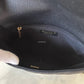 CHANEL 23C Black Caviar CC You 24cm Small Flap Bag Gold Hardware