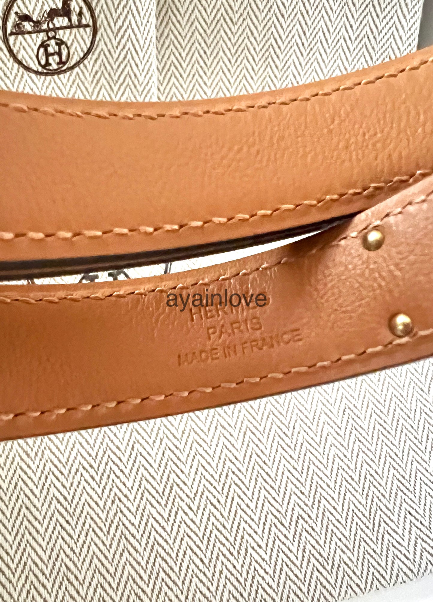 Saint Tulle Perforated Belt Size 95/36 – Keeks Designer Handbags