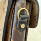 LOUIS VUITTON LV Reverse Monogram Pochette Metis Gold Hardware