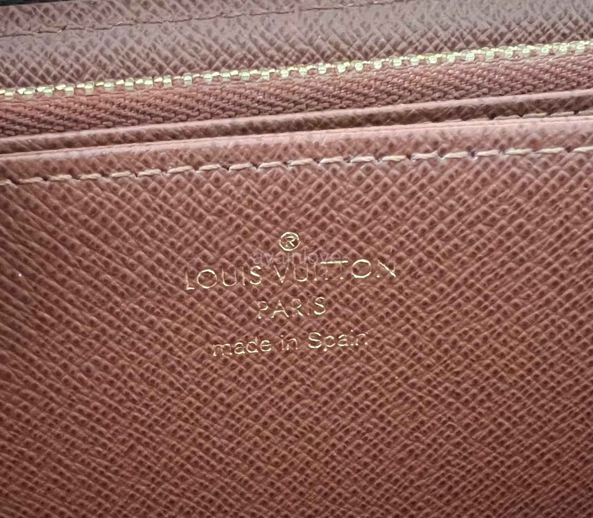 Louis Vuitton, Bags, Lv Wallet