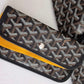 GOYARD St Saint Louis PM Black Tote Bag plus GOYARD Nécessaire Bag Organizer