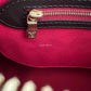 LOUIS VUITTON LV Speedy Bandouliere 25 Damier Ebene Gold Hardware