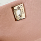 CHANEL 21P Light Pink Caviar Coco Handle Extra Mini 19cm Light Gold Hardware