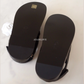 BLACK CAVIAR DAD SANDALS SZ 37.5 *NEW*