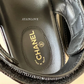 BLACK CAVIAR DAD SANDALS SZ 37.5 *NEW*