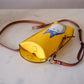 LOEWE Studio Ghibli My Neighbour Totoro Yellow Gate Pocket Bag