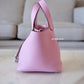 HERMES PICOTIN 18 TAURILLON CLEMENCE MAUVE SYLVESTERE PALLADIUM HARDWARE (STAMP Z) *NEW*