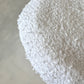 CHANEL 19C White Tweed Silk Beret Hat Cap