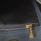 BLACK CAVIAR GRAND SHOPPING TOTE GST GOLD HARDWARE