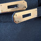 HERMES Birkin 30 Noir Black Epsom Gold Hardware Y Stamp