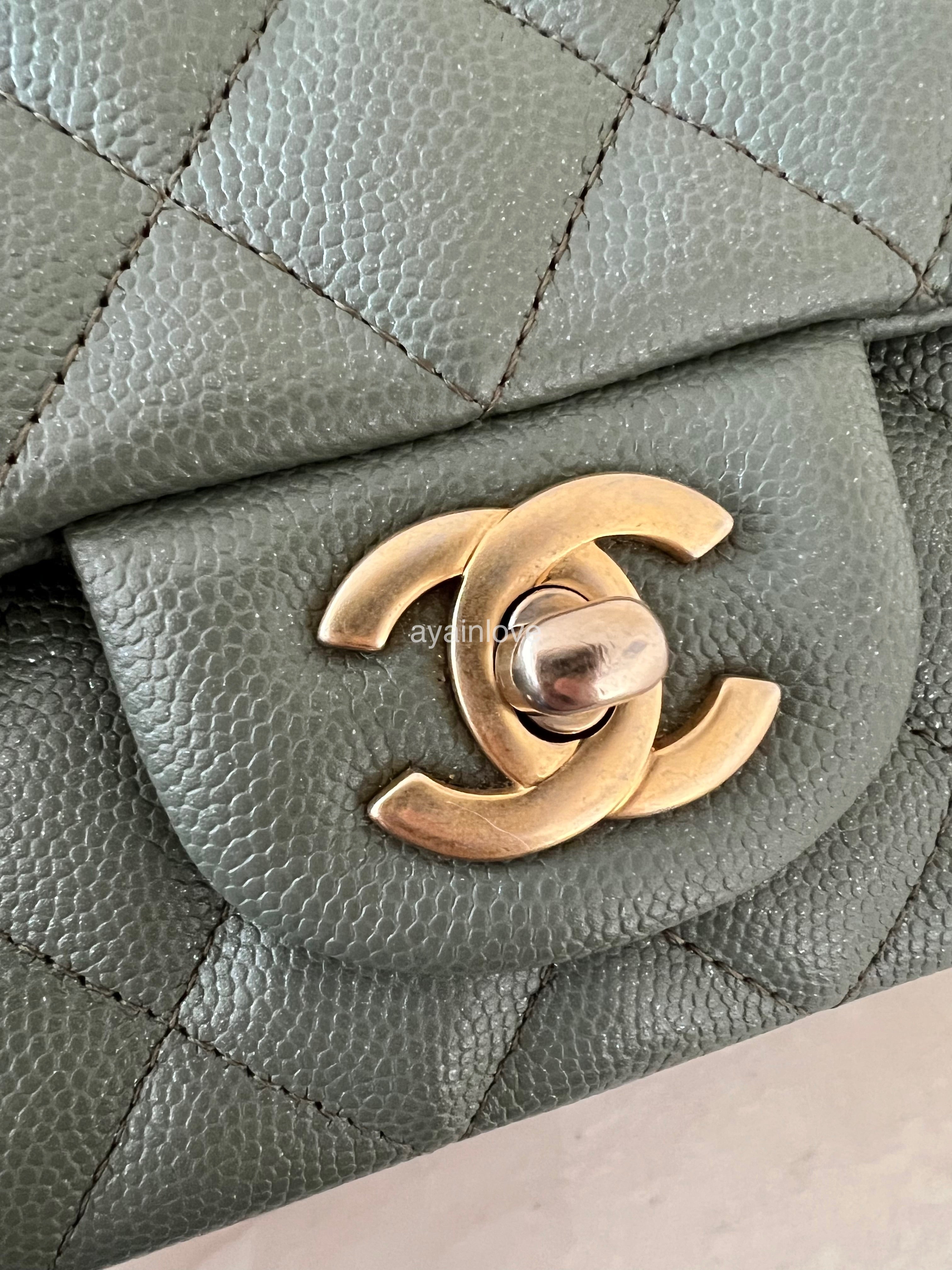 Chanel best sale 18c iridescent