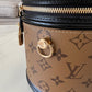 LOUIS VUITTON Cannes Reverse Monogram Gold Hardware