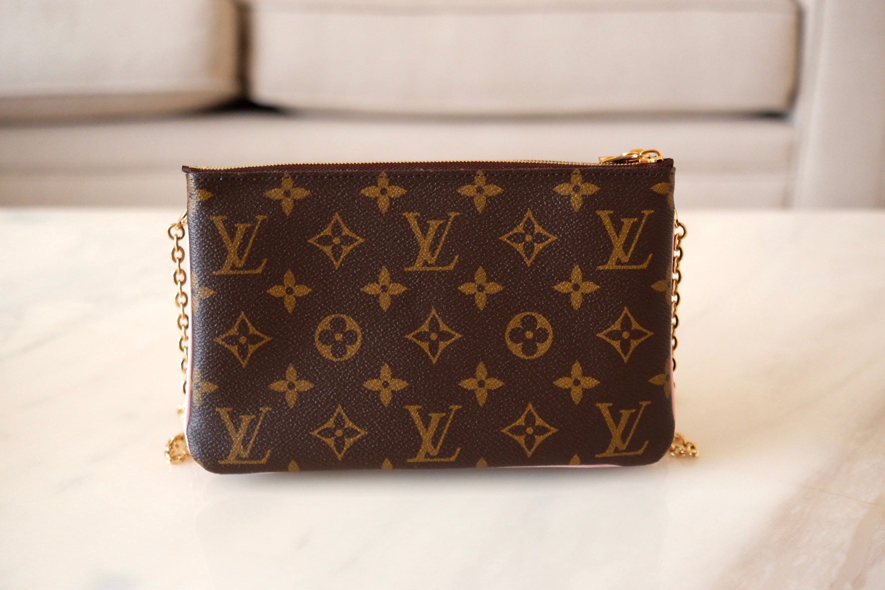 Louis Vuitton Holiday Shopping Bag 2020