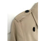 BURBERRY Harbourne Heritage Mid-Length Trench Jacket Size 34 Eu *New*