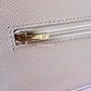 22S LIGHT PINK CAVIAR CLASSIC WALLET ON CHAIN LIGHT GOLD HARDWARE *NEW*