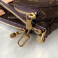 MULTIPOCHETTE ACCESORIES MONOGRAM ROSE CLAIR GOLD HARDWARE