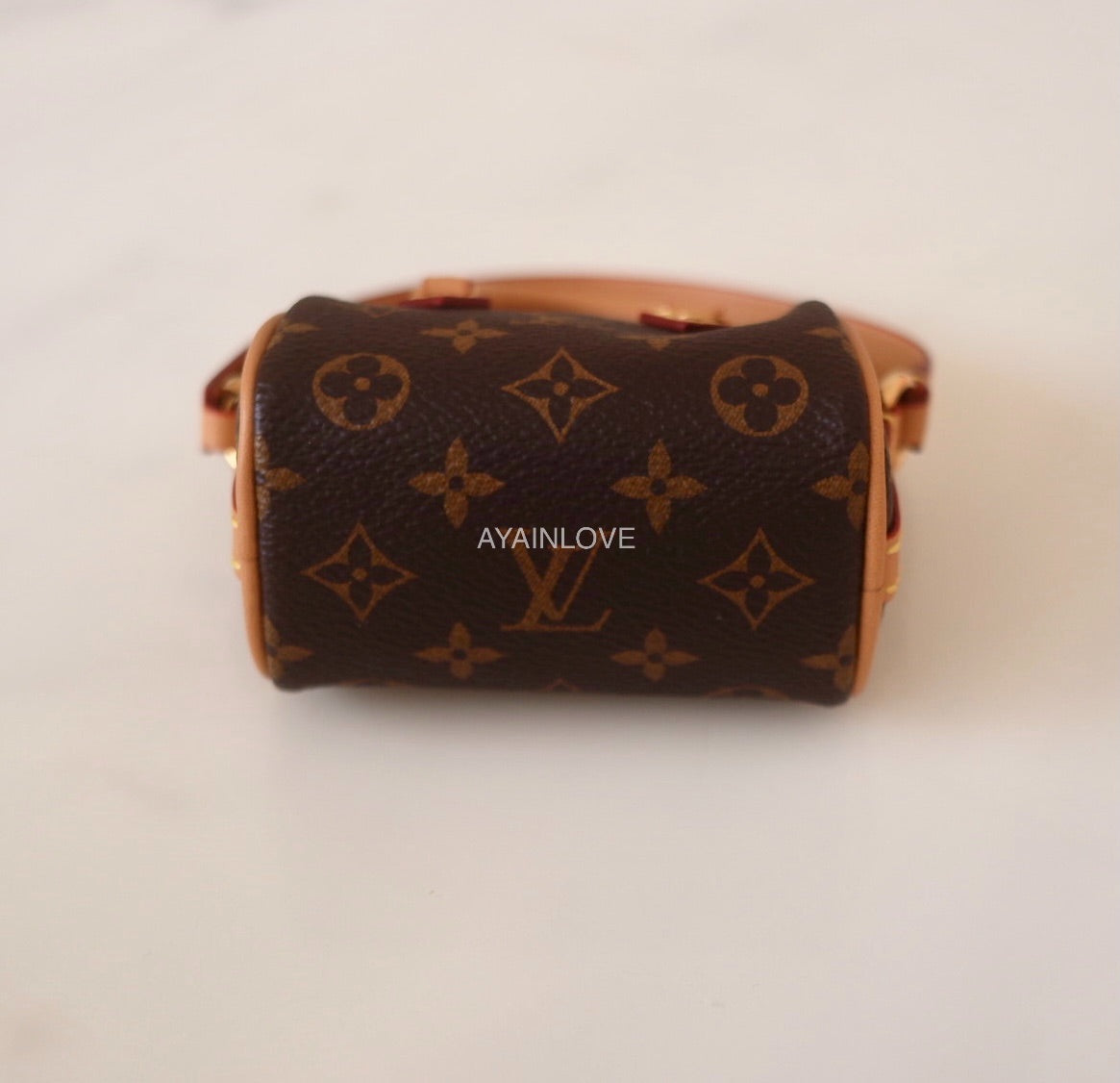 Louis vuitton micro on sale speedy