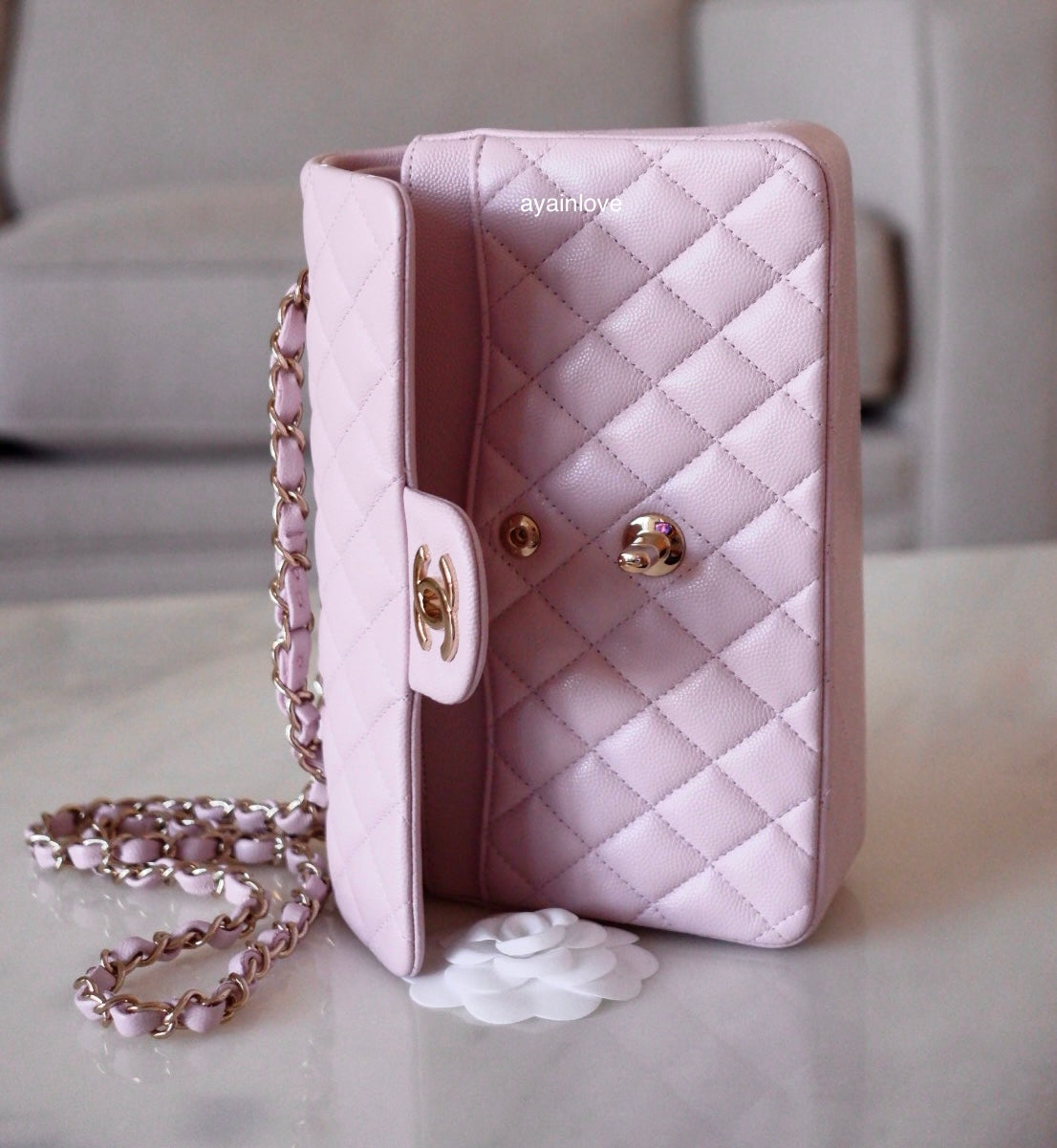 Chanel Small Classic Flap Bag