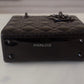 DIOR Small Lady Dior Bag Patent Cannage Calf Skin So Black