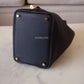 HERMES Picotin Lock 18 Noir Black Taurillion Clemence Gold Hardware (Y Stamp)