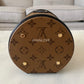 LOUIS VUITTON Cannes Reverse Monogram Gold Hardware