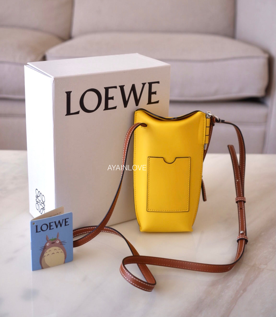 Gate hot sale pocket loewe